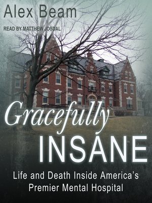 cover image of Gracefully Insane